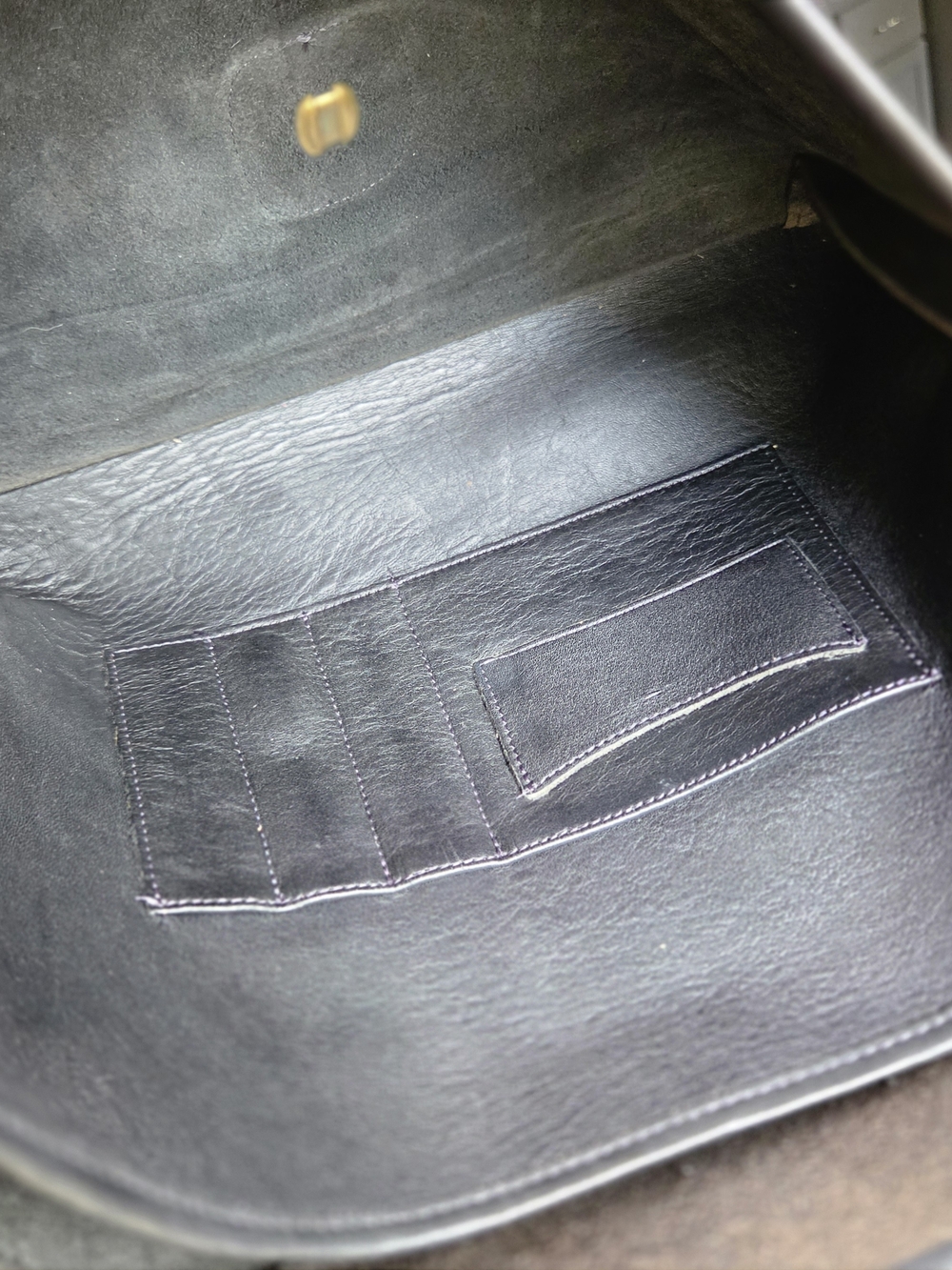 Vintage Coach Beekman Briefcase - Picture 8 of 13
